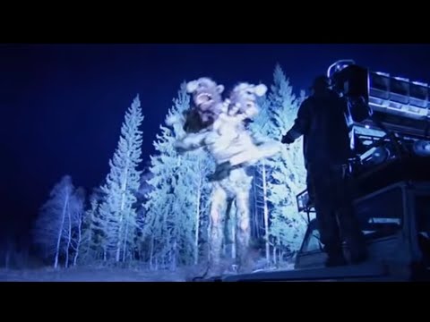 TrollHunter (2010) All Tusseladd Scenes