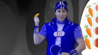 Sportacus Making A Healthy Milkshake (Remake)