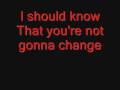 Katy Parry-Hot'N Cold (lyrics) 