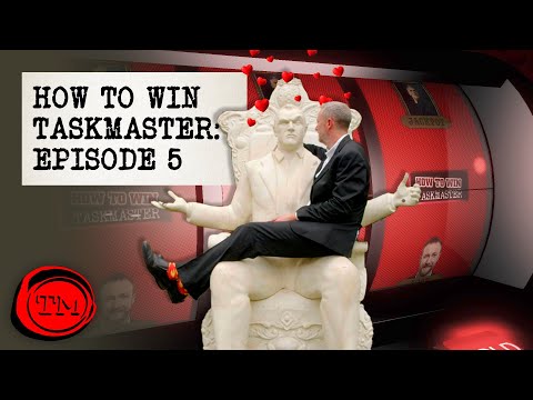 How to Win Taskmaster, Episode 5 - LOVE | Taskmaster