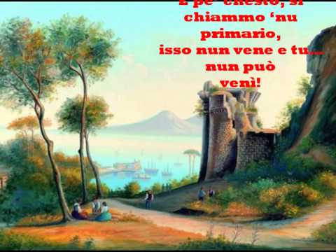 Rocco Galdieri: "QUANNO SE VENCE" - Le videopoesie di Gianni Caputo