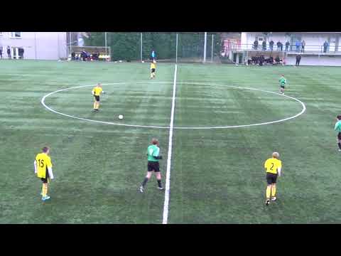 Příbram - Bohemians 1905 0:2 (0:0) - 1. poločas - MU 26. 11. 2017