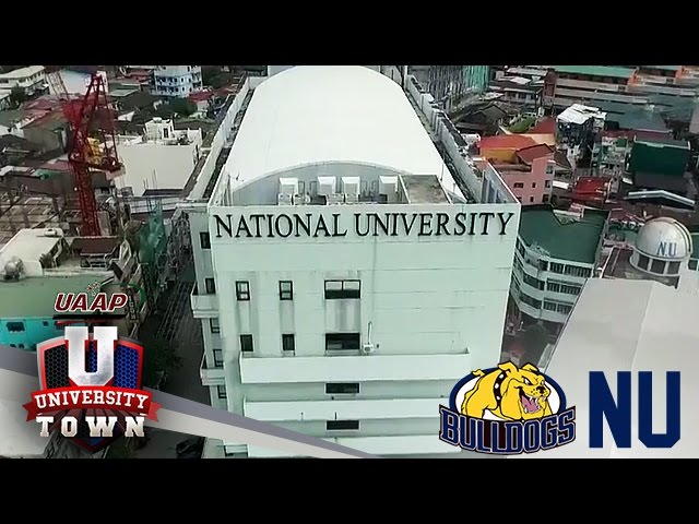 National University Philippines video #1