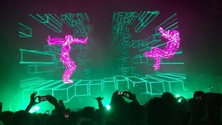 Chemical Brothers - Live @ Paris AHA 03.10.2018 (Best Moments)