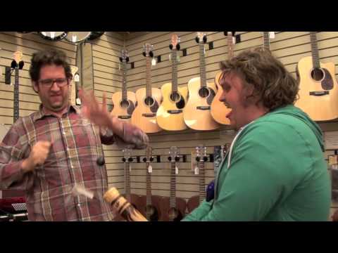 The Unemployed Life - The Music Store - Season 2 Ep. 41