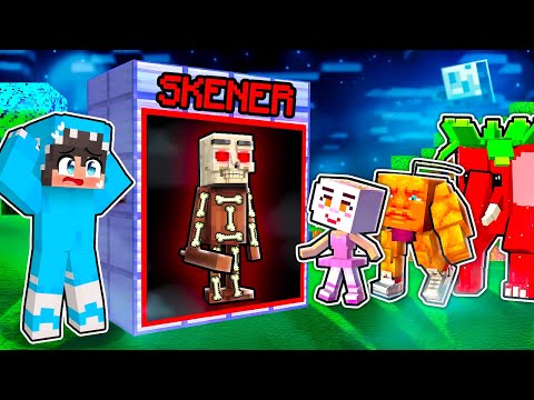 KORISTIM SKENER DA SAZNAM BRAINROT TAJNE!