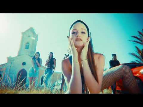 Tik Tok Charlestón - Ariel de Cuba - Lyric Dance Video