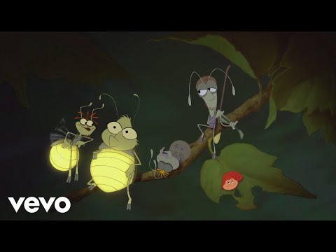 Robert Rozmus, Stefan Friedman - W drodze przez bajoro (z filmu „Księżniczka i żaba")