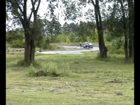 Dabex Rally Team   Mak Rally 2009   Dąbkowski