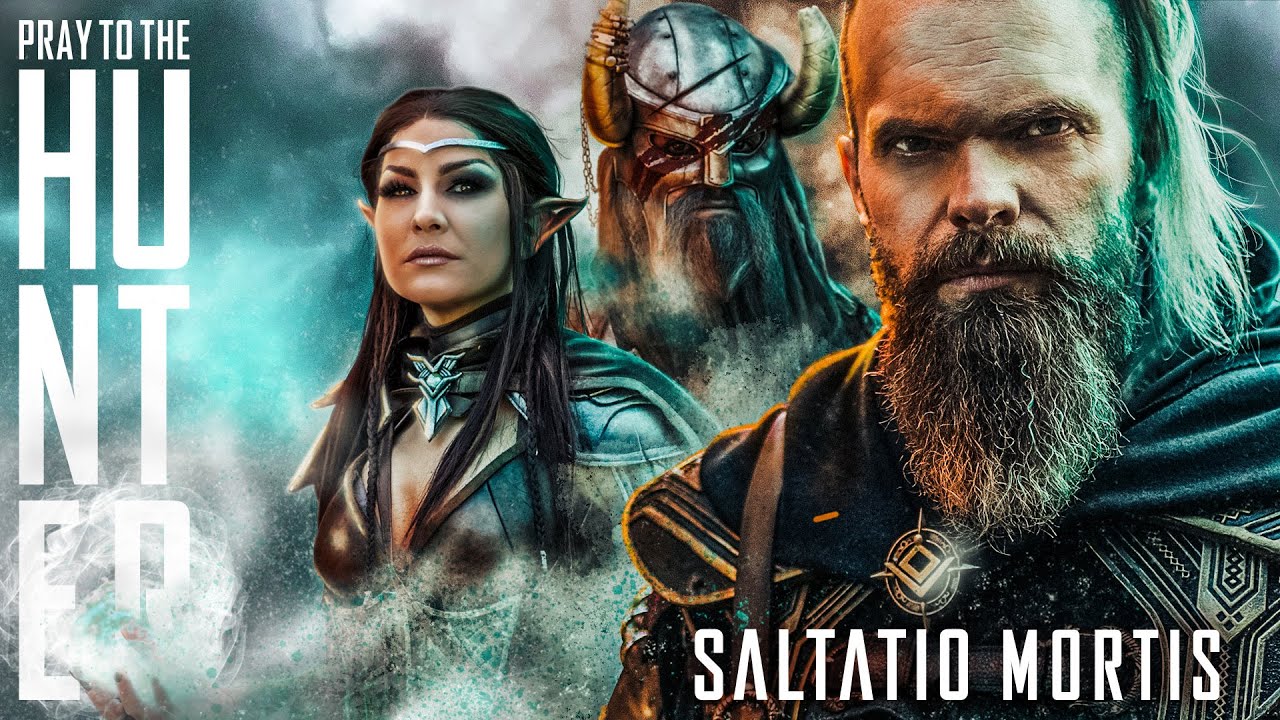 Saltatio Mortis — Pray To The Hunter