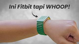 Nyobain Google Fitbit Air, dan kita sulap Jadi WHOOP 5.0 !