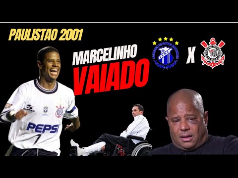 Matonense vs. Corinthians (Paulista 2001)