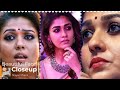 Actress Nayanthara Face Nose Close Up Vertical Video