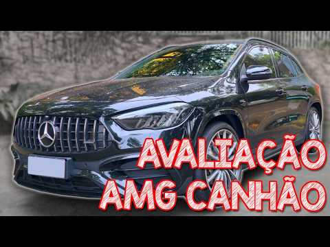 Mercedes AMG GLA 35 Review - The Fastest in its Class! A True Sports Car