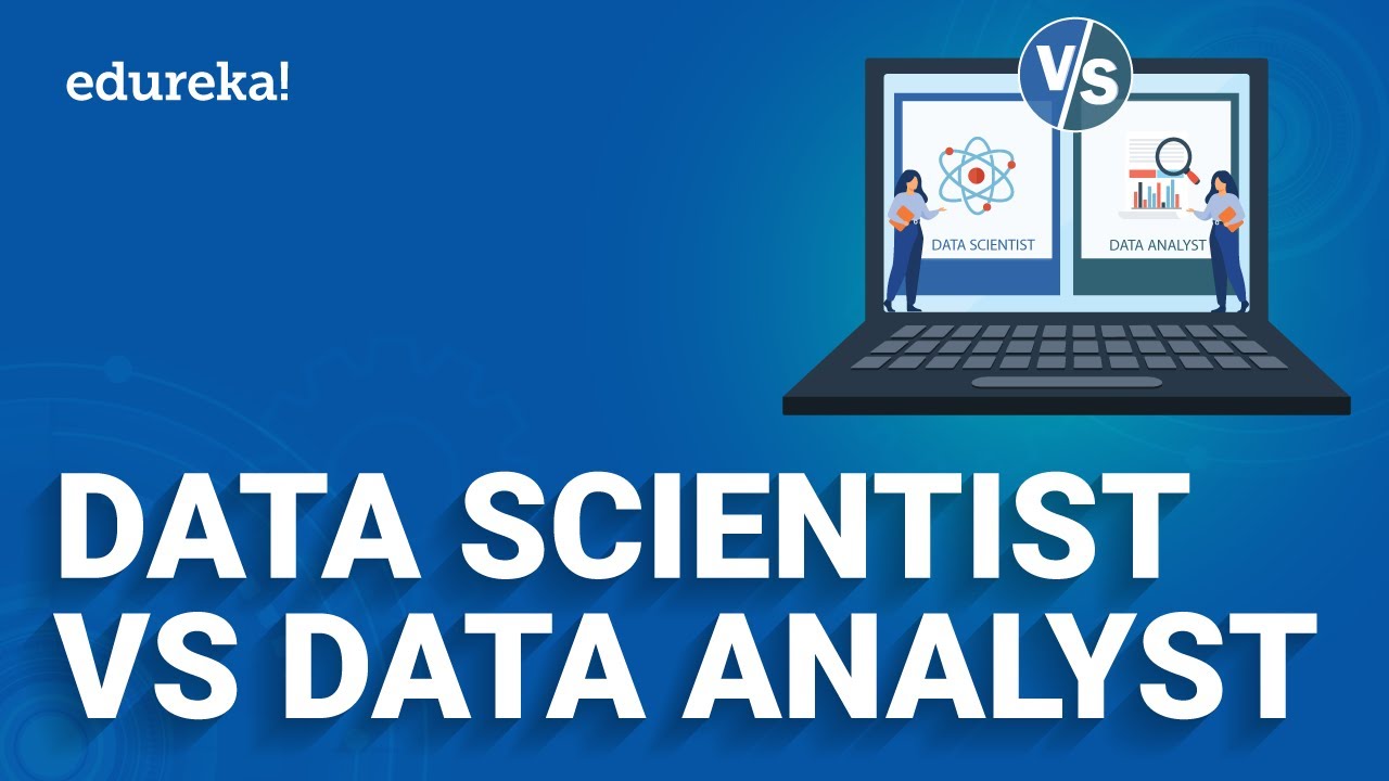 Data Scientist vs Data Analyst: Unveiling the Differences