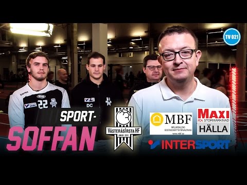 Sportsoffan – VästeråsIrsta HF