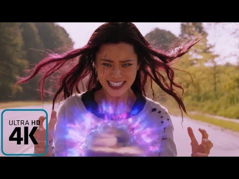 Blink #1: All Powers from the Show