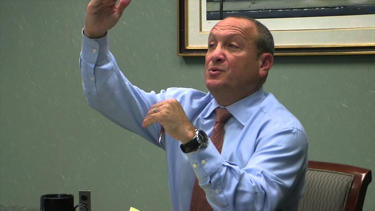 Jersey City Personal Injury Lawyer Eric Mark - What do you want from a Personal injury client