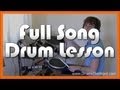 Know Your Enemy (Green Day) Drum Lesson ...