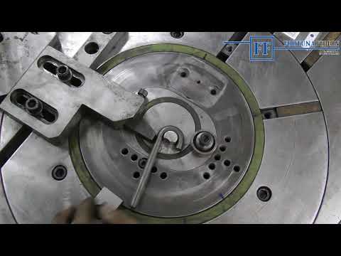 Springs and wire forms, for industrial