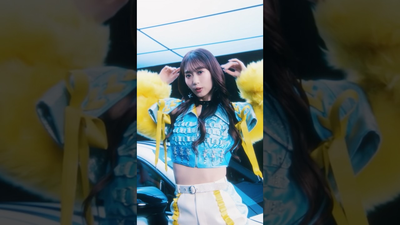 #タイパー ミュージックビデオに見どころありすぎて切り抜きいっぱい作りました✨ #MFゴースト #頭文字D #芹澤優