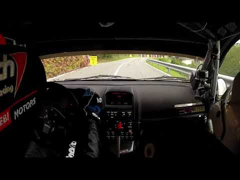 RALLY DEL SEBINO 2019   MORESCHI-BORTOLOTTI  RENAULT CLIO S1600 PR2    PS 3