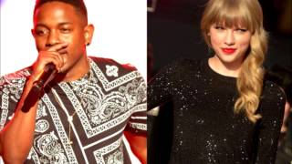 Kendrick Lamar Freestyles on &#39;Shake it off(by Taylor Swift)&#39;