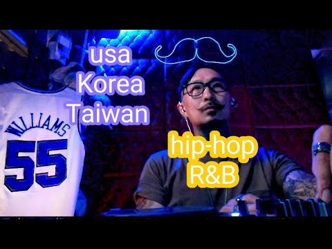 韓國 /美國/台灣 Hip hop R&B House  Mix /Mistamush/montana Radio #6