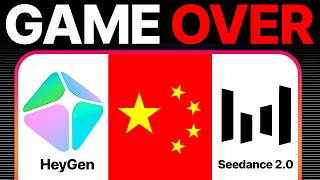 Heygen + Seedance 2.0 is INSANE!