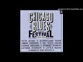 Chicago Blues Festival (1974-76) -  Happy With My French Friends - Hubert Sumlin