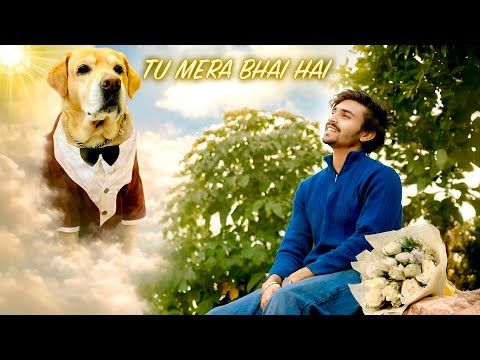 Tu Mera Bhai Hai (Official Music Video) | Anant Rastogi