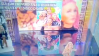 Simonetta Spiri disco d'oro l'amore merita ospite a pomeriggio 5 da barbara D'Urso