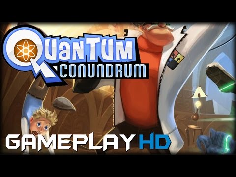quantum conundrum xbox 360 achievements