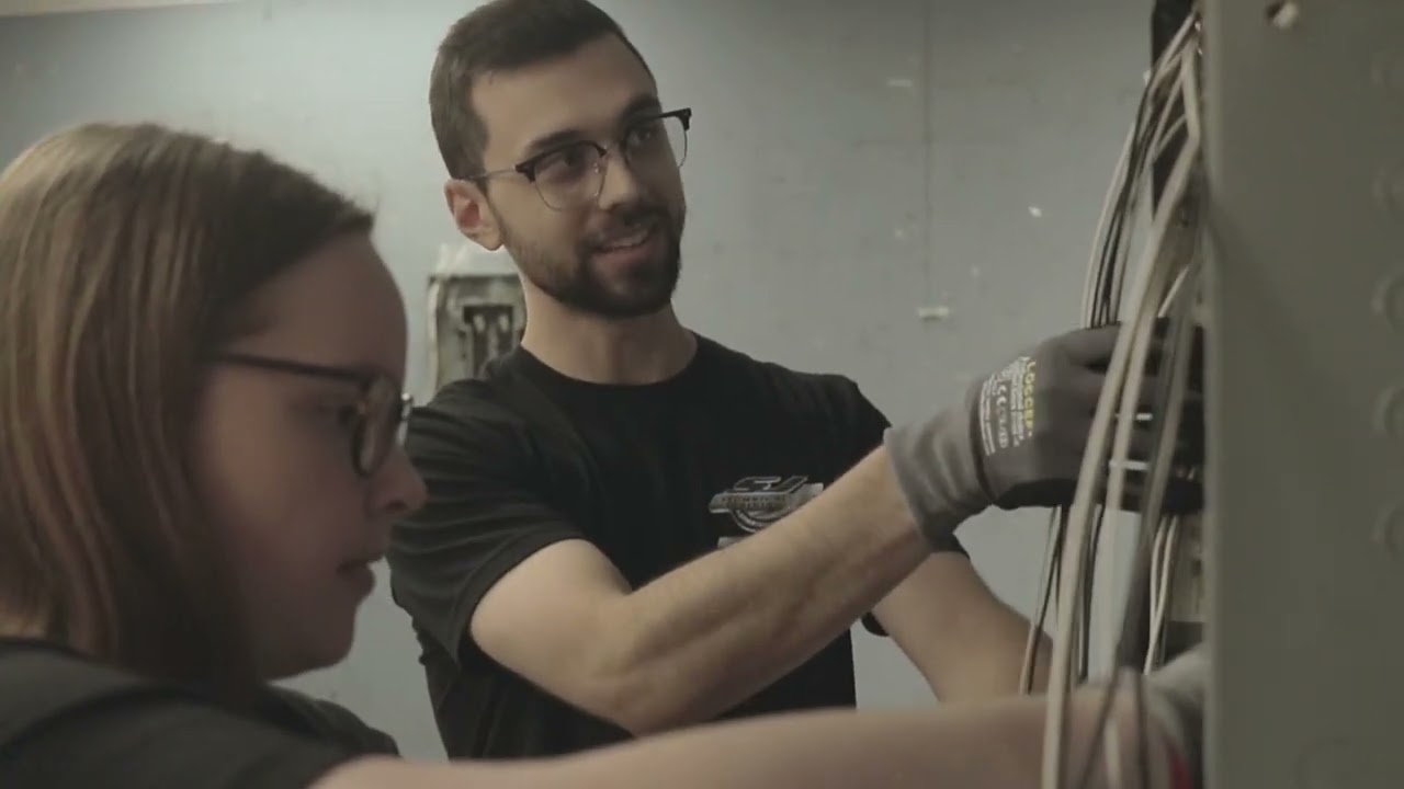 Electrical Apprenticeships at SJ Technical Training