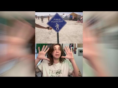 It’s Worse Than You Think - BurningMan2023 w OnlyJayus - #Shorts