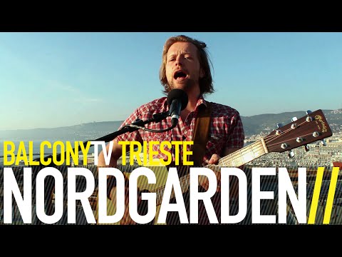 NORDGARDEN - HERE WE GO AGAIN (BalconyTV)