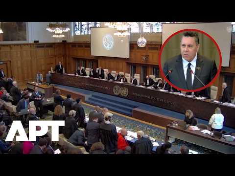 “Cannot Remain Silent” — Venezuela Slams Guyana’s Strategy At World Court | APT
