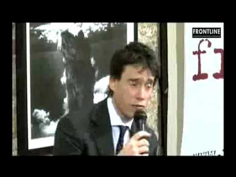 Insight with Rory Stewart: in between Conflicts