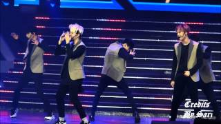 Gimme @ 150131 GOT7 2015 Asia Tour Showcase in H.K