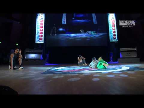 16 - MOMENTUM CREW - SHOWCASE - UD 2013 - OFFICIAL