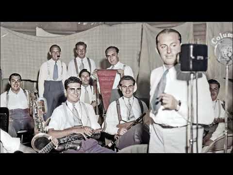 Ben Bernie: 1933 "This is Romance" in HD