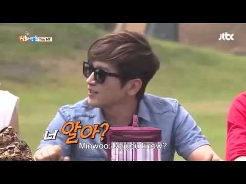 [Eng Sub] Shinhwa MT