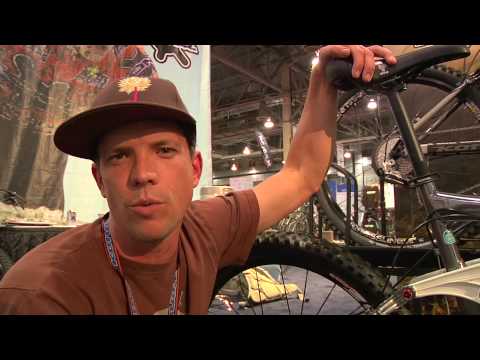 Interbike 2009- Kona Mountain Bikes