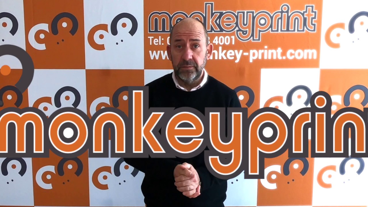 Different banner materials - different uses.