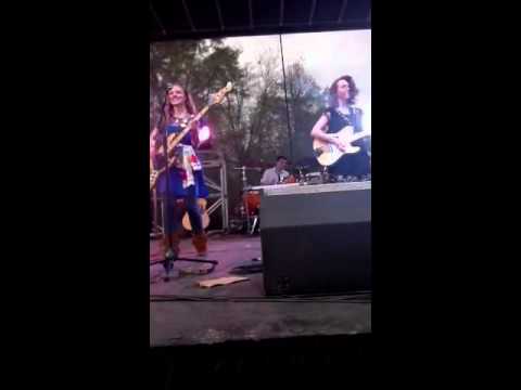 L'Angelus concert at abbey fest 2012!