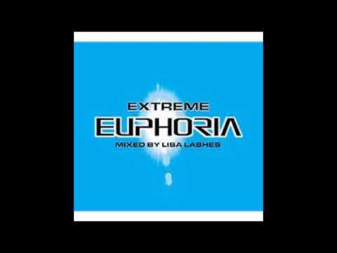 Extreme Euphoria Vol.2 CD1 Mixed By Lisa Lashes (Telstar 2002)