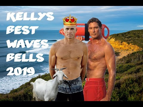 Kelly Slater - Best Waves Bells 2019