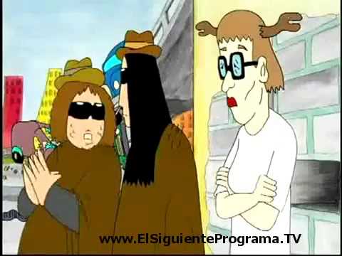 El Siguiente Programa 2x21 Iguazolandia - Parte 3