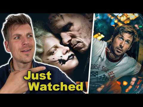 Video Thumbnail: Zwei tolle Überraschungen und Kunst, die weg kann - JustWatched