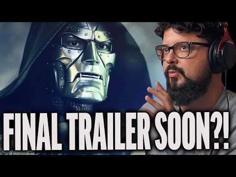 FINAL DOOMSDAY TRAILER SOON?? Here's what Insiders are saying... (PLUS MORE NEWS!)